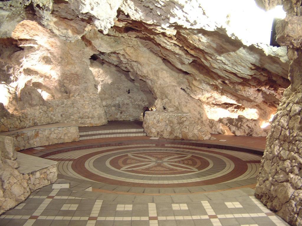 Agriturismo La Grotta Corbara  Eksteriør billede