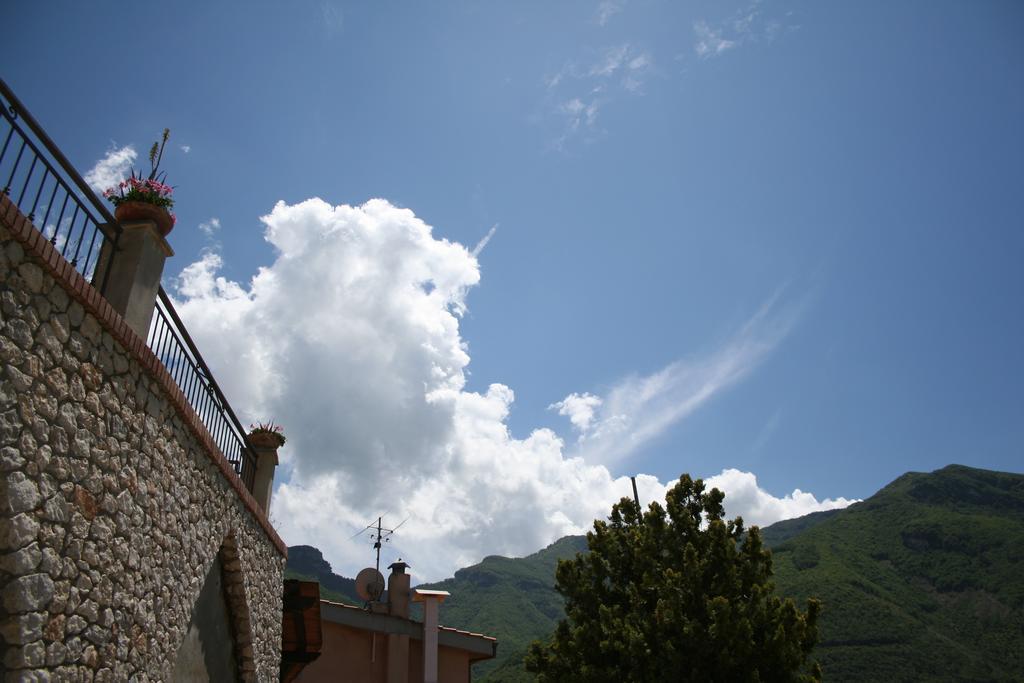 Agriturismo La Grotta Corbara  Eksteriør billede